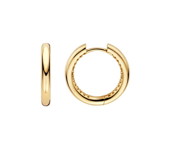 Helen Kirchhofer - Blush Ohrringe 14k Gelbgold - 7370YGO