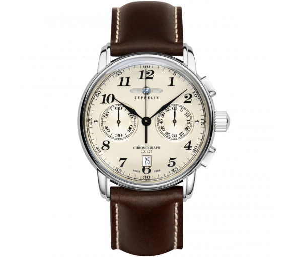 Helen Kirchhofer - Zeppelin LZ127 Graf Zeppelin - 7678-5