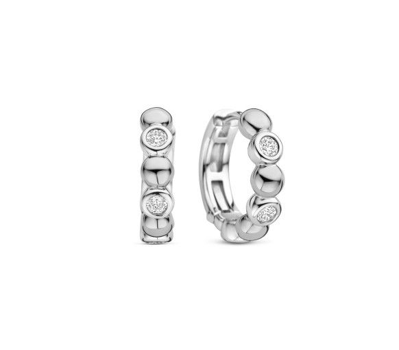 Helen Kirchhofer - Ti Sento Milano Ohrringe - 78008ZI