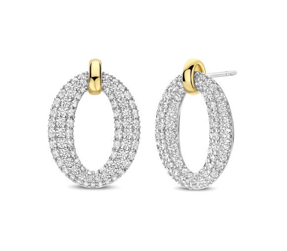 Helen Kirchhofer - Ti Sento Milano Ohrringe - 78014ZY