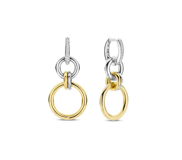 Helen Kirchhofer - Ti Sento Milano Ohrringe - 78018ZY