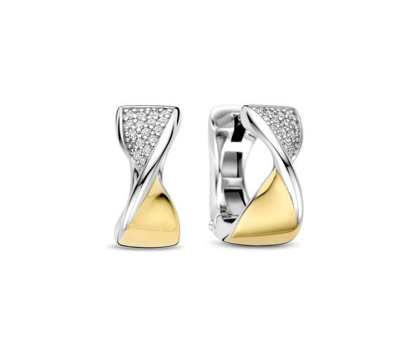 Helen Kirchhofer - Ti Sento Milano Ohrringe - 78036ZY