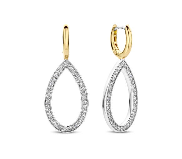 Helen Kirchhofer - Ti Sento Milano Ohrringe - 78039ZY