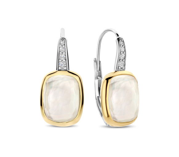 Helen Kirchhofer - Ti Sento Milano Ohrringe - 78041MW