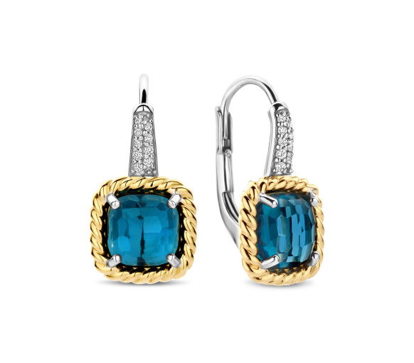 Helen Kirchhofer - Ti Sento Milano Ohrringe - 78042DB