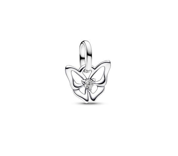 Helen Kirchhofer - Pandora ME Schmetterling Mini Charm - 793451C01