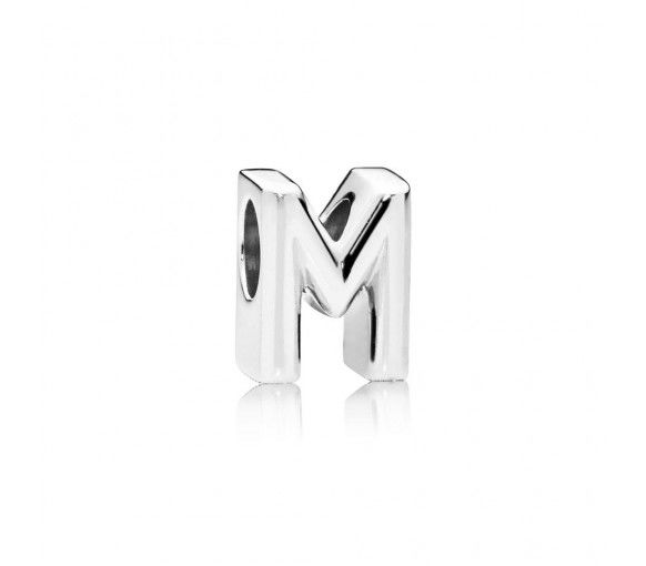 Pandora Buchstabe M Alphabet Charm - 797467