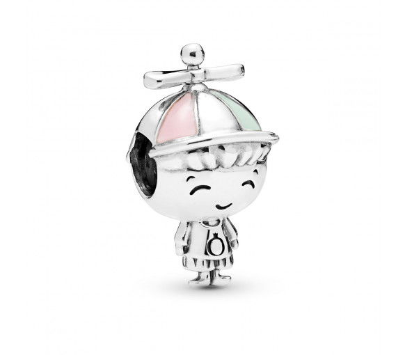Helen Kirchhofer - Pandora Boy Charm - 798015ENMX