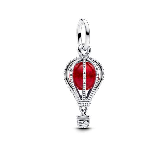 Helen Kirchhofer - Pandora Hot Air Balloon Murano Glass Dangle Charm - 798064C01