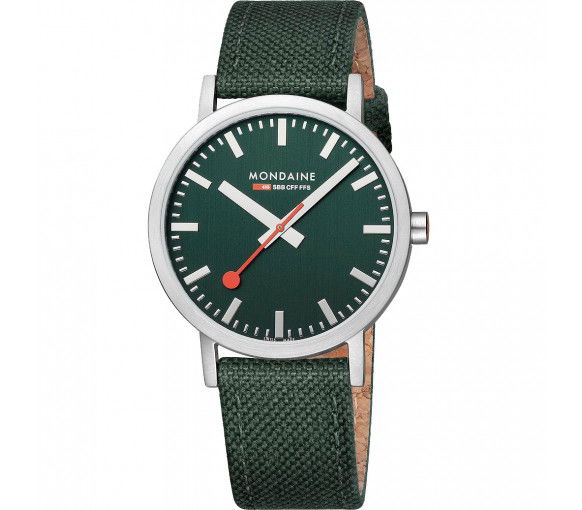 Helen Kirchhofer - Mondaine Classic 40 - A660.30360.60SBF