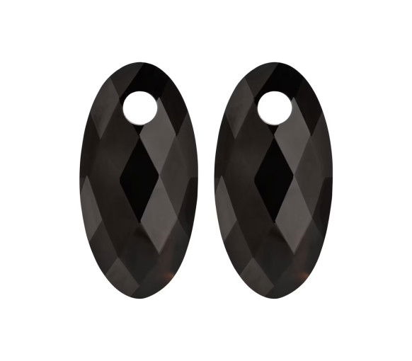 Helen Kirchhofer - Blush Ohr Charms Onyx - 820BONL