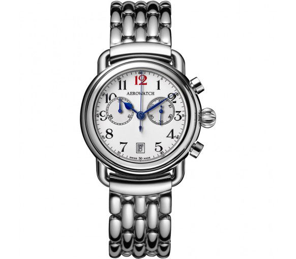Helen Kirchhofer - Aerowatch 1942 Chrono - A 83926 AA04 M