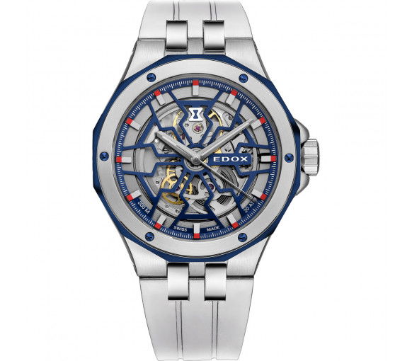 Edox Delfin Mecano - 85303 357BUCAB BUIRB