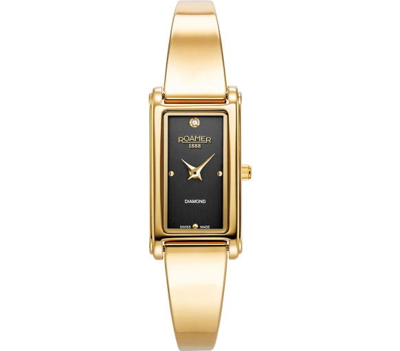 Roamer Elegance Diamond - 866845 48 55 20