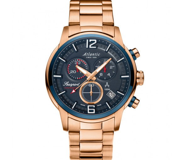 Atlantic hotsell swiss watch