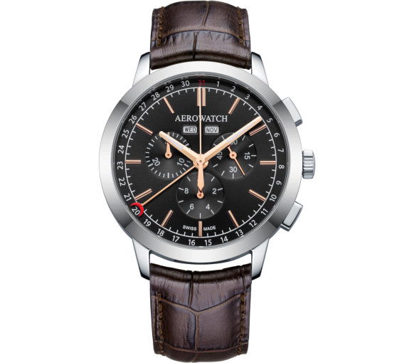 Aerowatch Les Grandes Classiques Quartz - A 89992 AA03