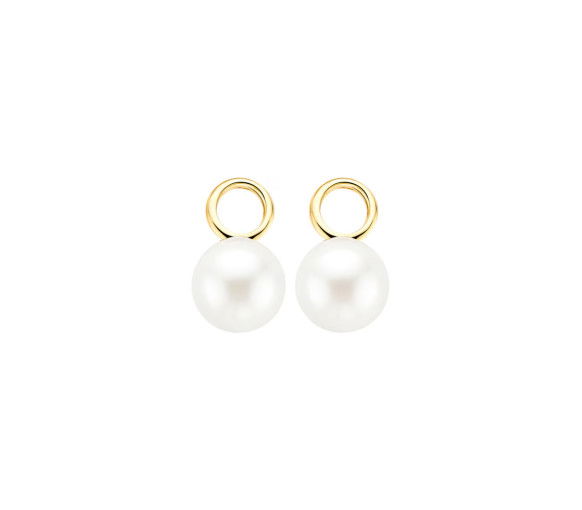 Helen Kirchhofer - Blush Ohr Charms 14k Gelbgold - 9023YPW