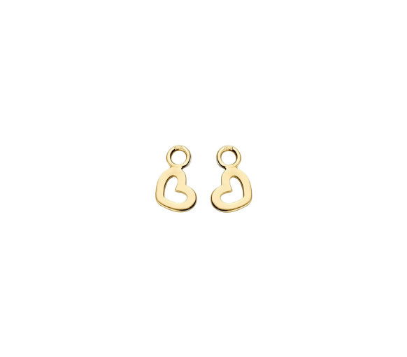 Helen Kirchhofer - Blush Ohr Charms 14k Gelbgold - 9057YGO