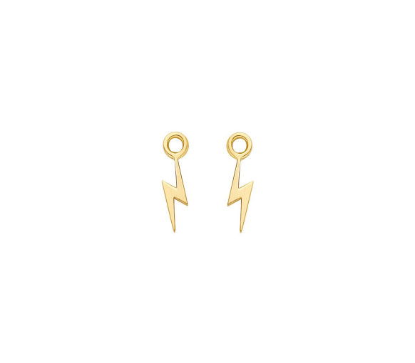 Helen Kirchhofer - Blush Ohr Charms 14k Gelbgold - 9060YGO
