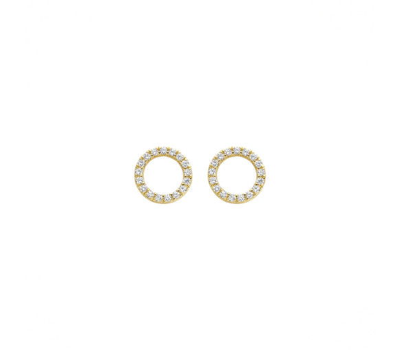 Helen Kirchhofer - Blush Ohr Charms 14k Gelbgold - 9066YZI