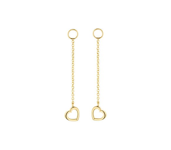 Helen Kirchhofer - Blush Ohr Charms 14k Gelbgold - 9084YGO
