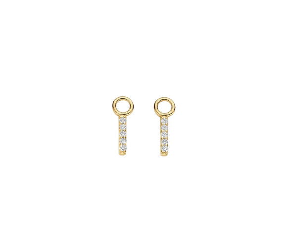 Helen Kirchhofer - Blush Ohr Charms 14k Gelbgold - 9094YZI
