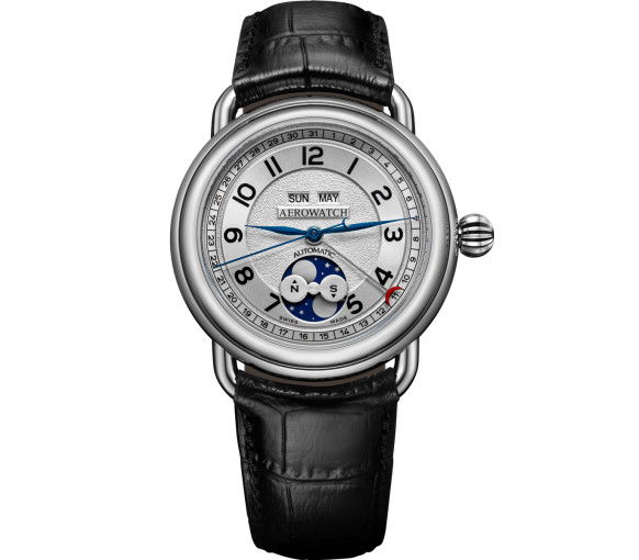 Aerowatch 1942 Calendrier Complet - A 91108 AA01