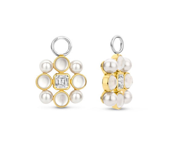 Ti Sento Milano Ohrringe Charms - 9274YP