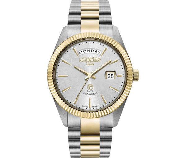 Orologi Uomo Roamer Helen Kirchhofer