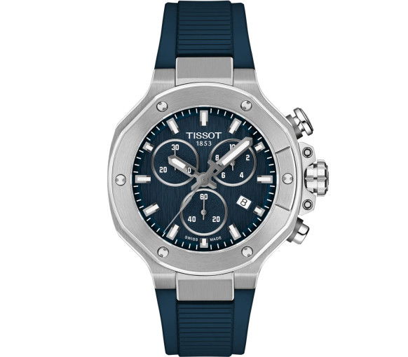 Tissot T-Race Quartz Chronograph (38 mm) - T141.817.17.041.00