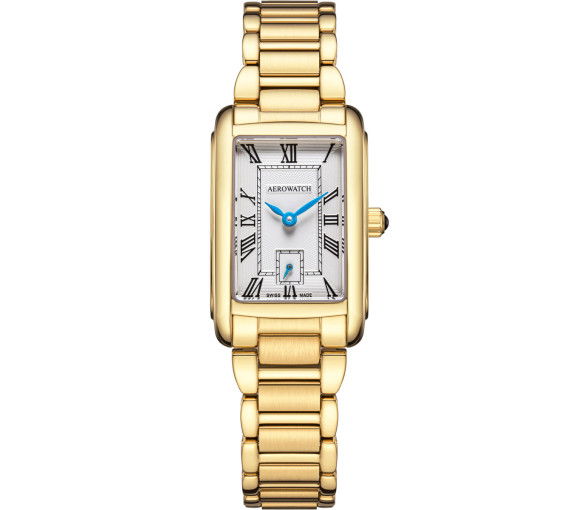 Helen Kirchhofer - Aerowatch Mini Intuition - A 31104 JA01 M