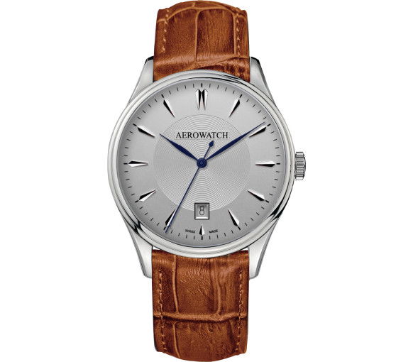 Helen Kirchhofer - Aerowatch Les Grandes Classiques Gent Quartz Eco - A 42102 AA03