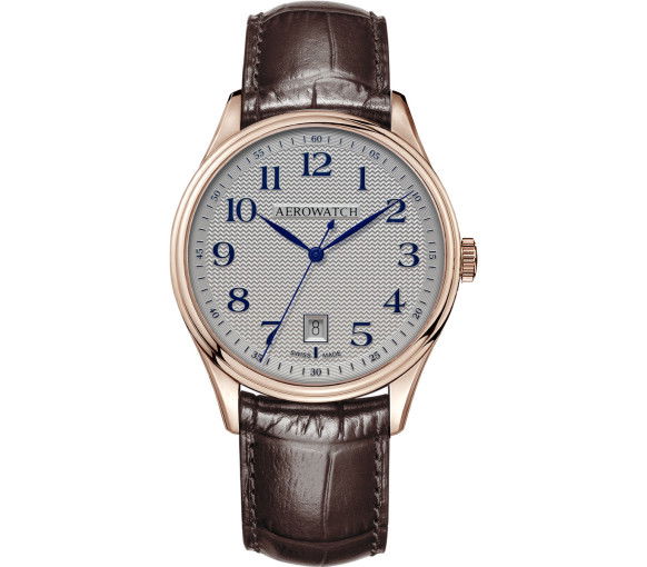 Helen Kirchhofer - Aerowatch Les Grandes Classiques Gent Quartz Eco - A 42102 RO05