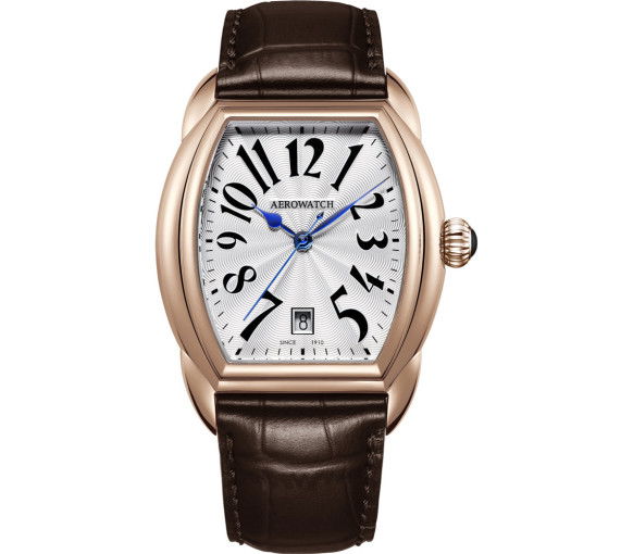 Helen Kirchhofer - Aerowatch Streamline Quarz - A 42959 RO05