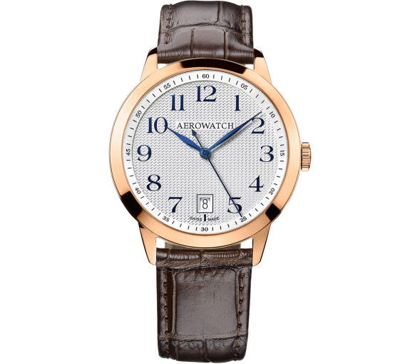 Aerowatch Les Grandes Classiques Quartz - A 42972 RO11