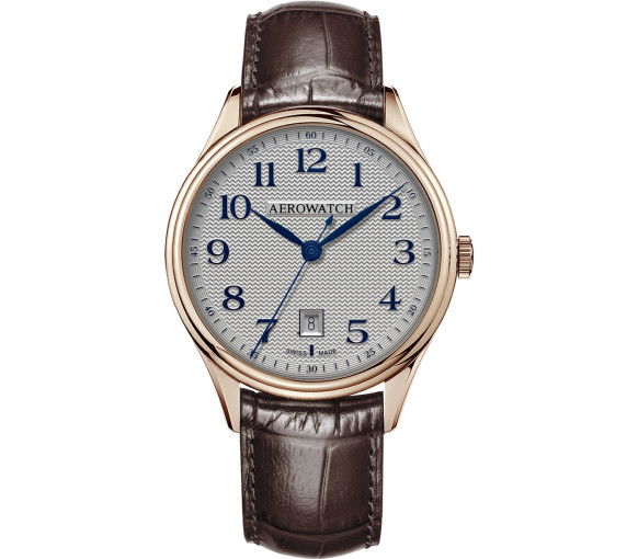 Helen Kirchhofer - Aerowatch Les Grandes Classiques Lady Quartz Eco - A 49101 RO05