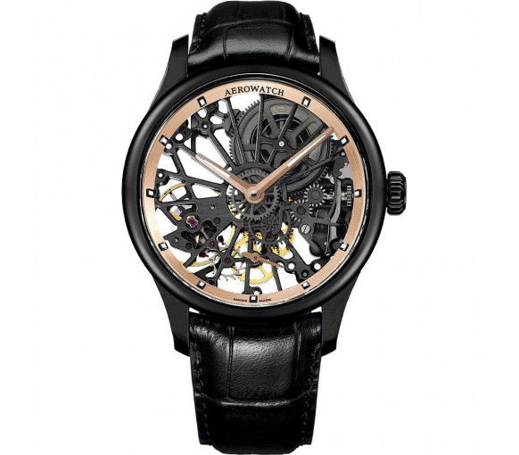 Helen Kirchhofer - Aerowatch Renaissance Spider Skelett - A 50981 NO20