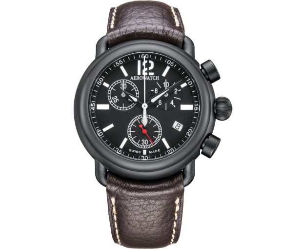 Helen Kirchhofer - Aerowatch 1942 Chronograph Quartz - A 79100 NO05