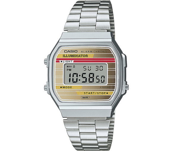 Helen Kirchhofer - Casio Vintage - A168WEHA-9AEF