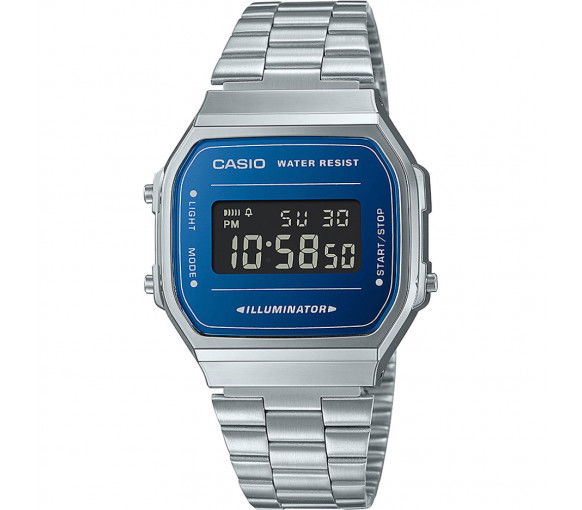 Helen Kirchhofer - Casio Vintage - A168WEM-2BEF