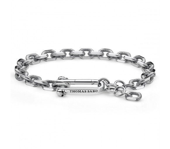 Helen Kirchhofer - Thomas Sabo Iconic Armband - A1789-637-21-L20V