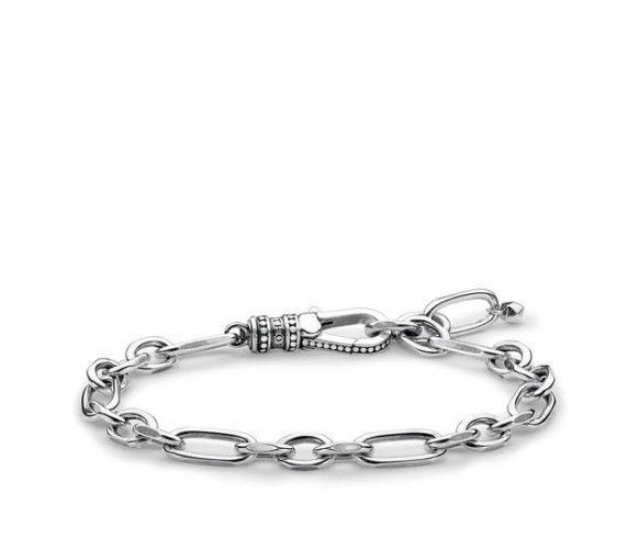 Helen Kirchhofer - Thomas Sabo Armband - A1792-637-21-L19,5v