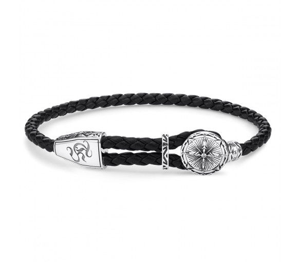 Helen Kirchhofer - Thomas Sabo Armband Kompass - A1860-682-11-L25V