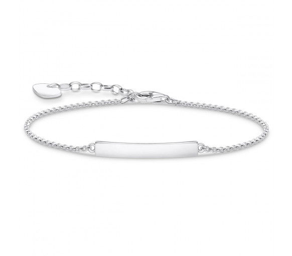 Helen Kirchhofer - Thomas Sabo Armband Classic - A1974-001-21-L19V