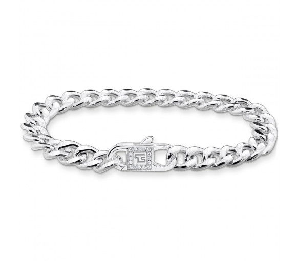 Helen Kirchhofer - Thomas Sabo Armband Glieder Silber - A2033-051-14