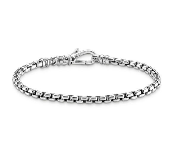 Helen Kirchhofer - Thomas Sabo Venezia Armband Silber - A2186-637-21