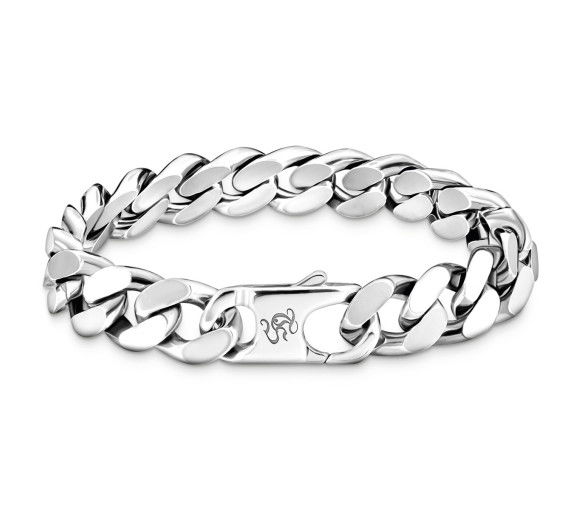 Helen Kirchhofer - Thomas Sabo Bracelet blindé argent - A2199-637-21