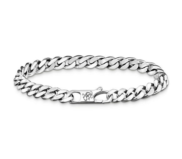 Helen Kirchhofer - Thomas Sabo Bracelet blindé argent - A2200-637-21