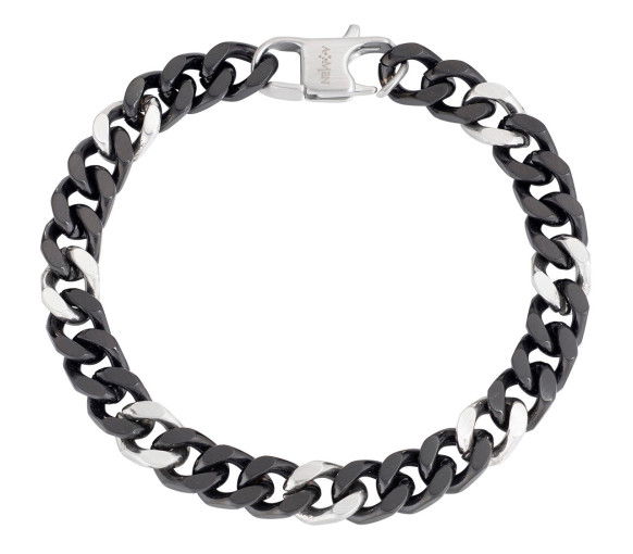 Helen Kirchhofer - Amen Steel Armband - ACBR1402