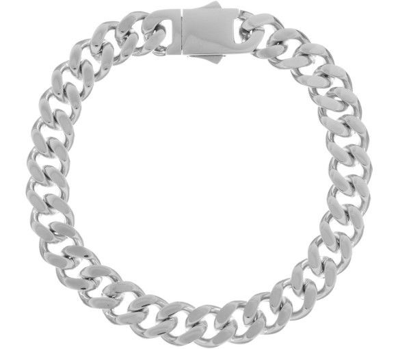 Helen Kirchhofer - Amen Steel Armband - ACBRGRB20